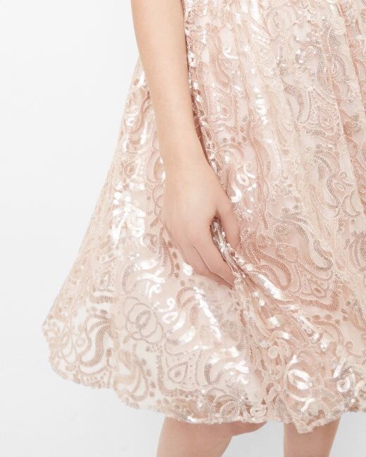 Robe mariage civil - ted baker - 4