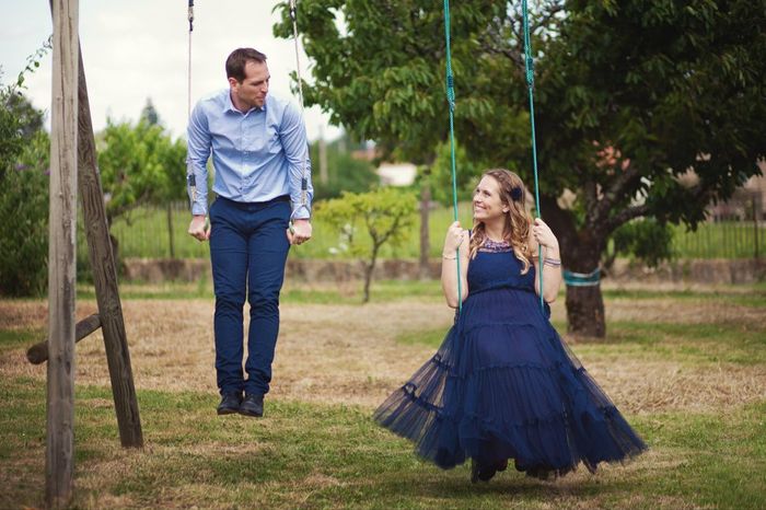 Avez-vous fait une séance photo d'engagment ? - 3