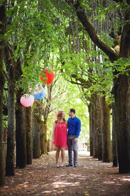 Avez-vous fait une séance photo d'engagment ? - 4