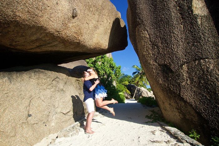 Anse Source d'Argent