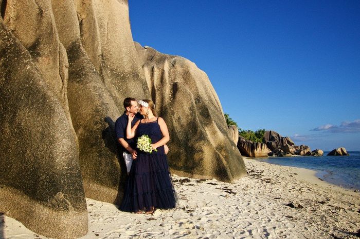 Anse Source d'Argent