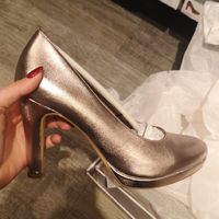 Choix des chaussures - 1