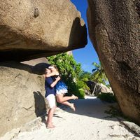 Anse Source d'Argent