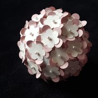  diy boule de fleur - 1