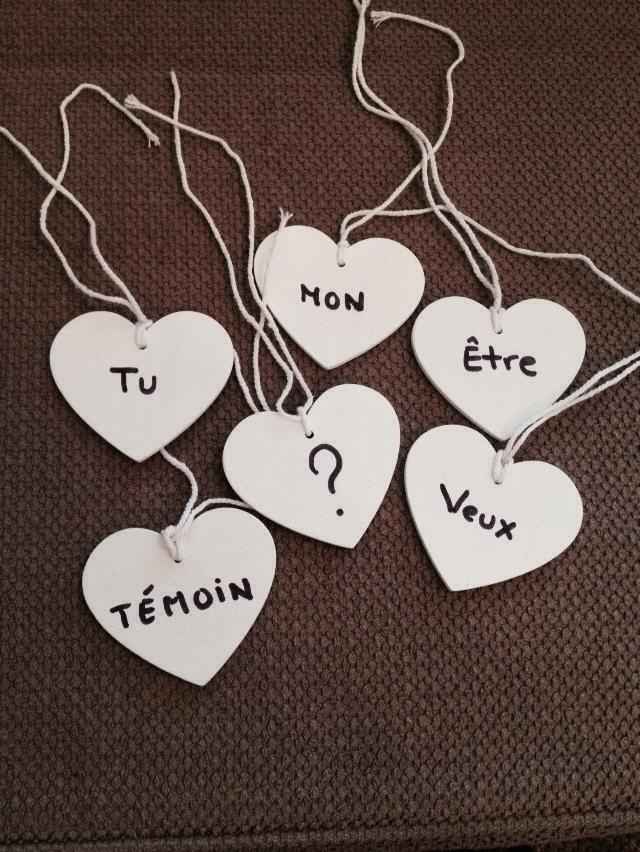 Demande Temoin