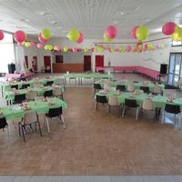 intérieur de la Salle 