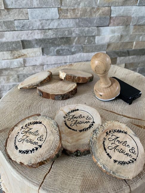 Cartons d'invitations 1