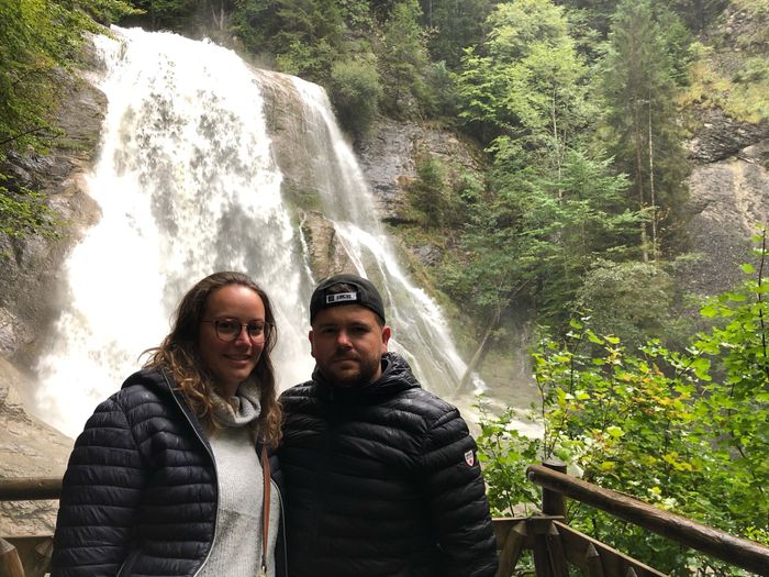 Partage-nous ta dernière photo avec ta moitié ! 16