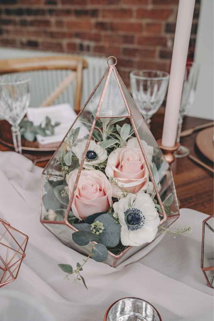 ⚡ Centre de table - 1