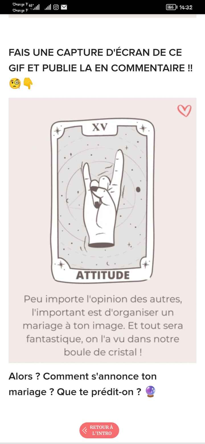 La chance te sourit 🔮😃 - 1