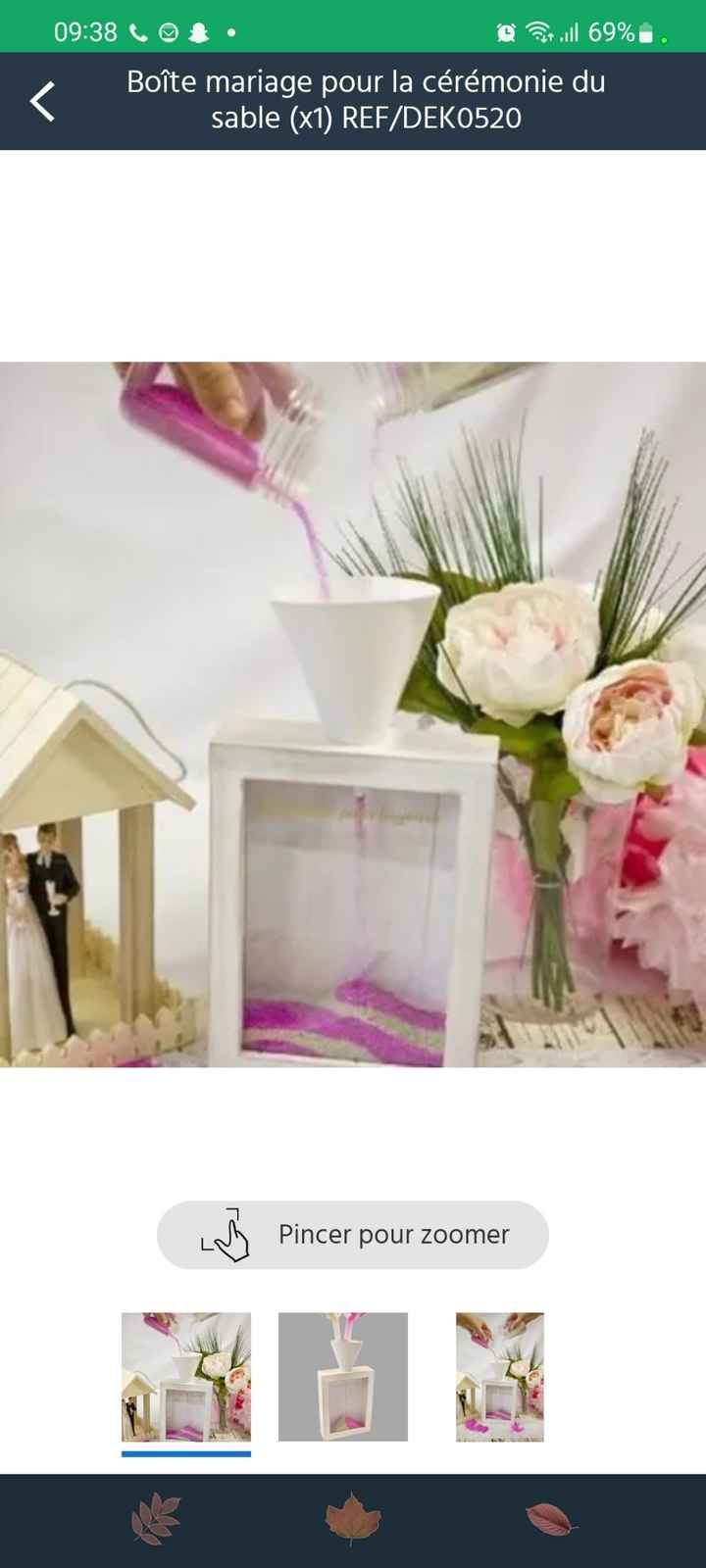 Cérémonie du sable - 1