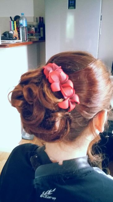 Essai coiffure ❤ - 3