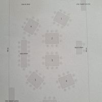 Plan de table - 1