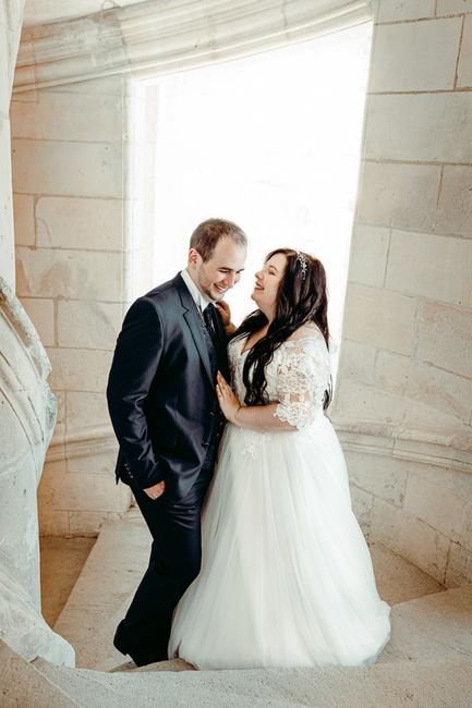 Mariés depuis le 11 juin ! 1