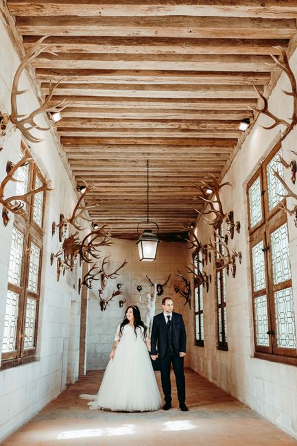 Mariés depuis le 11 juin ! 2