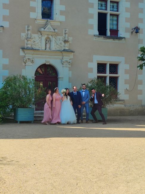 Mariés depuis le 11 juin ! 3