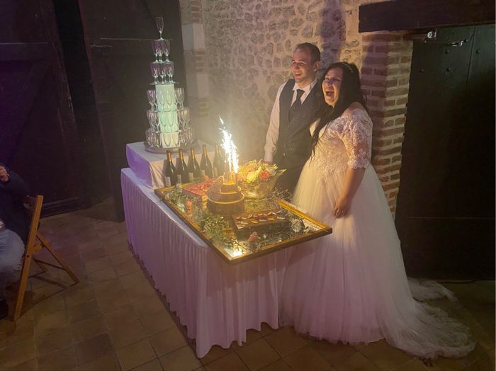 Mariés depuis le 11 juin ! 5