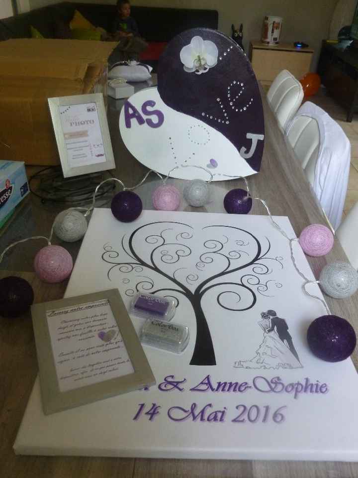 Urne arbre à empreinte