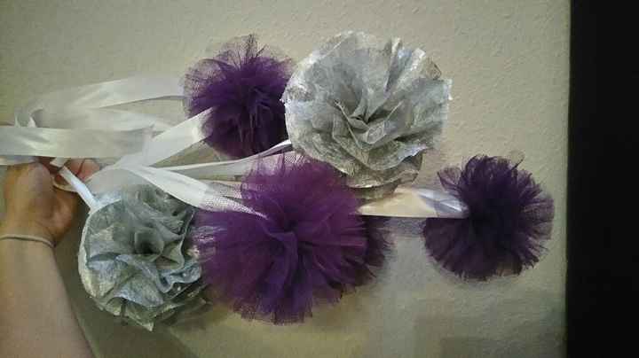 Pompon et menu teste - 3