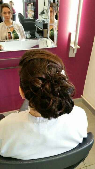 Coiffure cheveux fins, le retour - 1