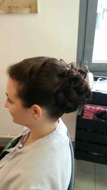 Coiffure cheveux fins, le retour - 2