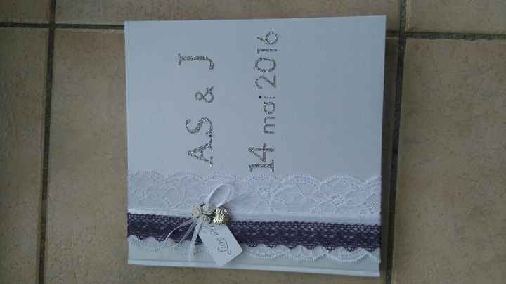 I mon livre d or - 1