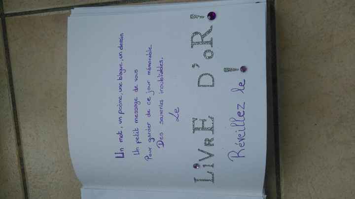 I mon livre d or - 2