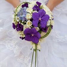 Bouquet mariée - 1