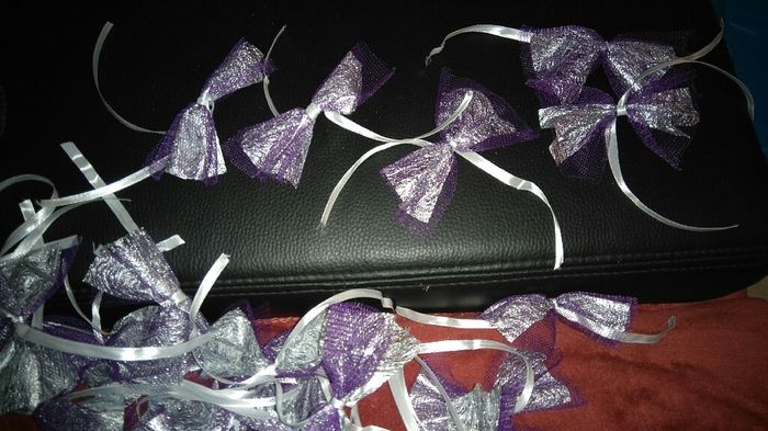 Pompon et menu teste - 4