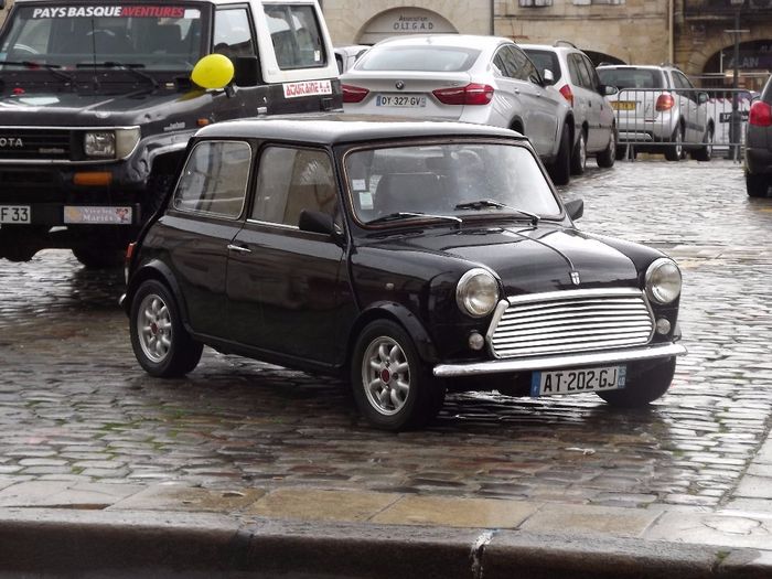 voiture du marié