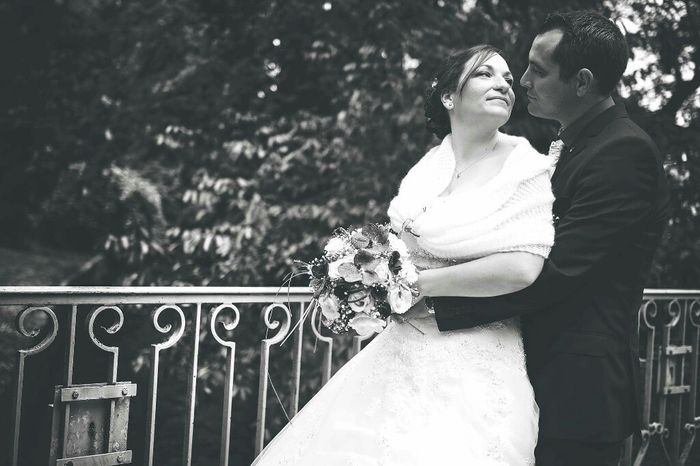 Résumé de notre mariage - 1