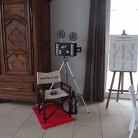 urne et plan de table