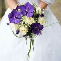 Enfin, j'ai eu un coup de coeur pour un bouquet !! - 1