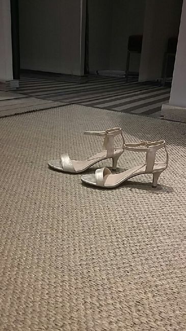 Help où acheter mes chaussures - 1
