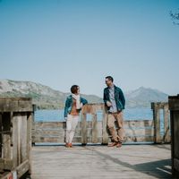 Photo à l'intérieur du faire-part
