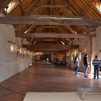 La salle de réception