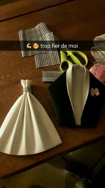 On commence les préparatifs - 5