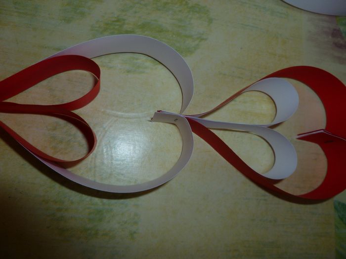 Guirlande papier