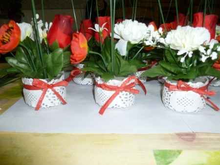 pots de fleurs