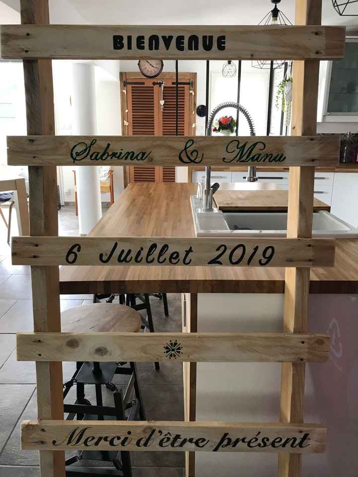 panneau bienvenue (presque) termine - 2