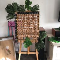 Mes avancées déco à bientôt 1 mois du Jour j - 2