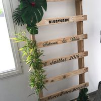 Mes avancées déco à bientôt 1 mois du Jour j - 3