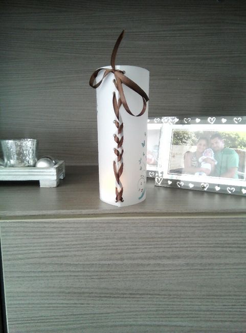 Voici mes photophores - 2