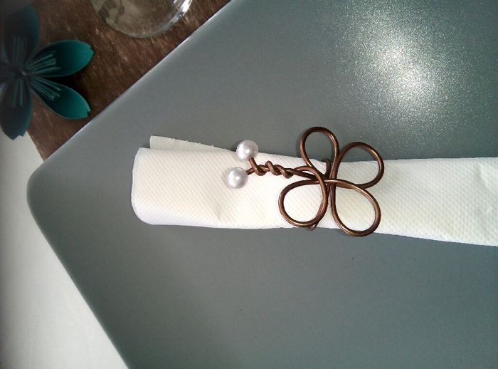 Essai déco de table - 3