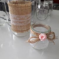 Deco de table Diy - 2