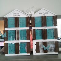 Suite plan de table - 3