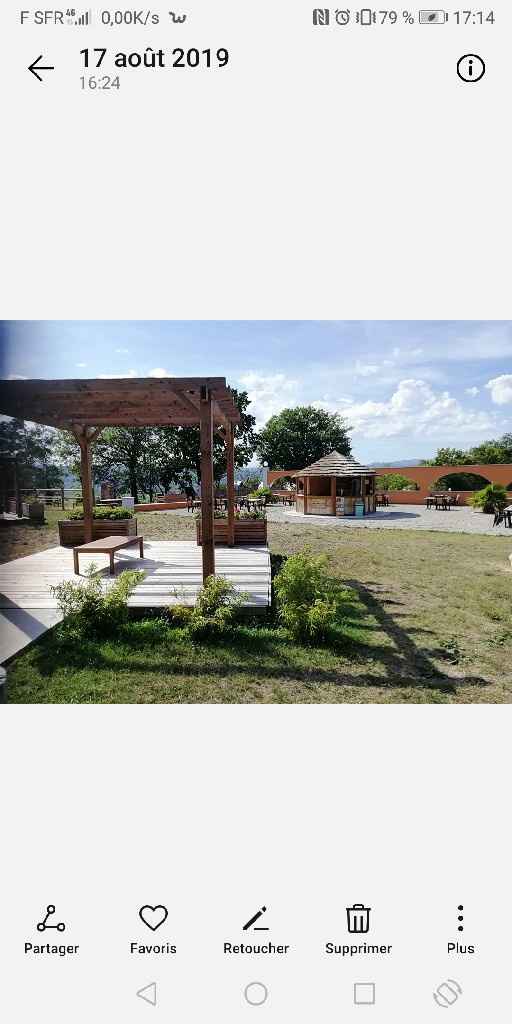 Votre lieu de réception! - 1