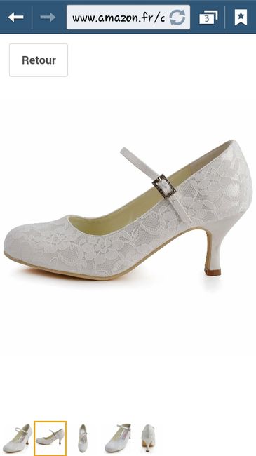 Chaussures elegant park? - 1