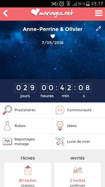 À vos compteurs, partagez! - 1