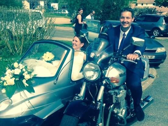 C'est fait....je suis mariée !! - 2